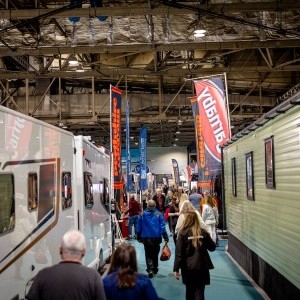 The Scottish Motorhome, Caravan and Holiday Home Show
