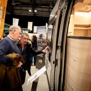 The Caravan, Motorhome and Holiday Home Show