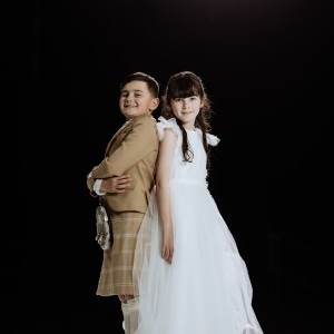 kids runway show