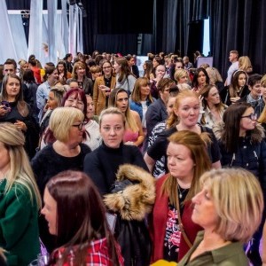 crowds