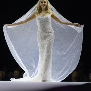 Dress catwalk