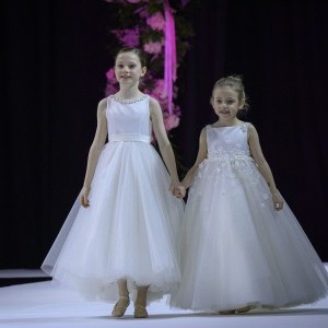 kids catwalk show