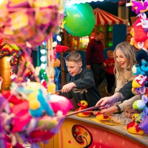 Stalls